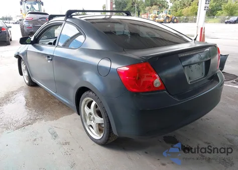 2005 Scion Tc from USA, damaged, VIN JTKDE177550007084